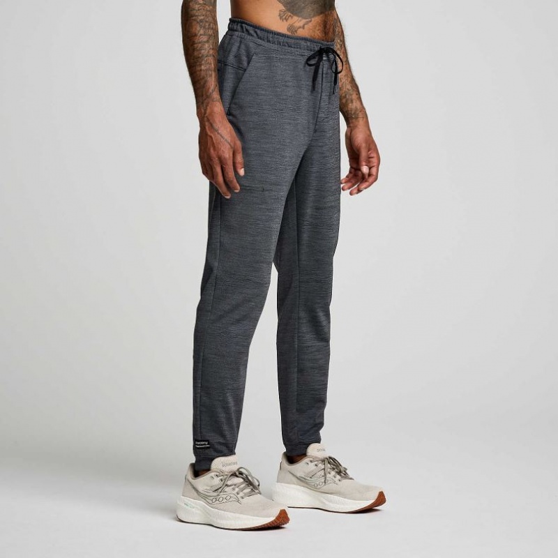 Saucony Solstice Jogginghose Herren Schwarz | BERLIN JBQPIZ