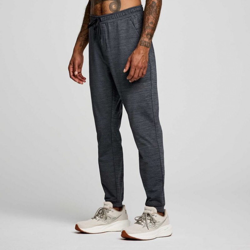 Saucony Solstice Jogginghose Herren Schwarz | BERLIN JBQPIZ