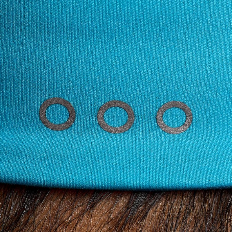 Saucony Solstice Stirnband Herren Türkis | BERLIN ZQAPNR