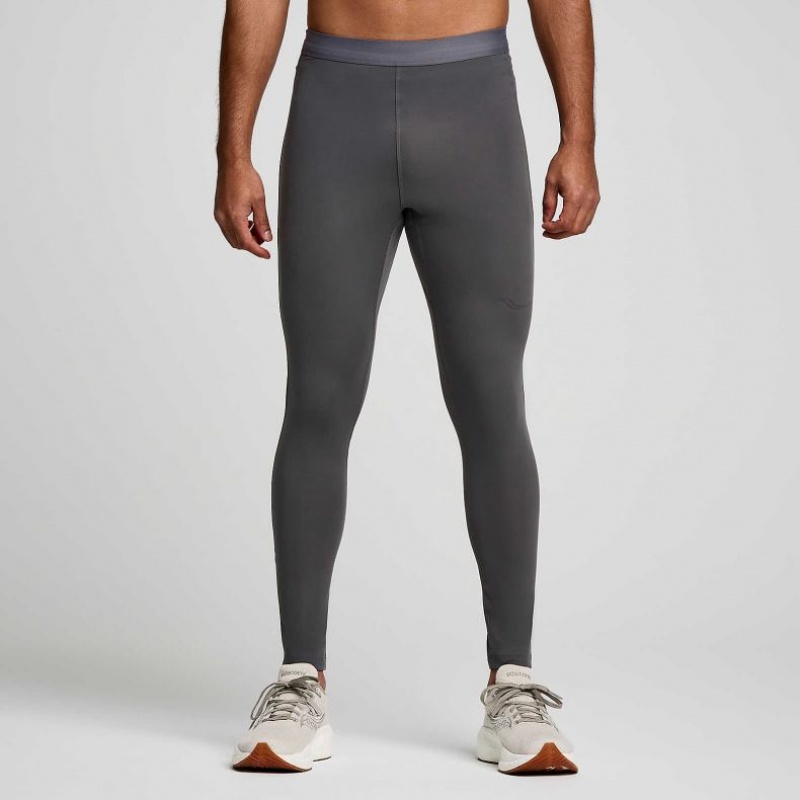 Saucony Solstice Strumpfhose Herren Grau | BERLIN PNFIYW