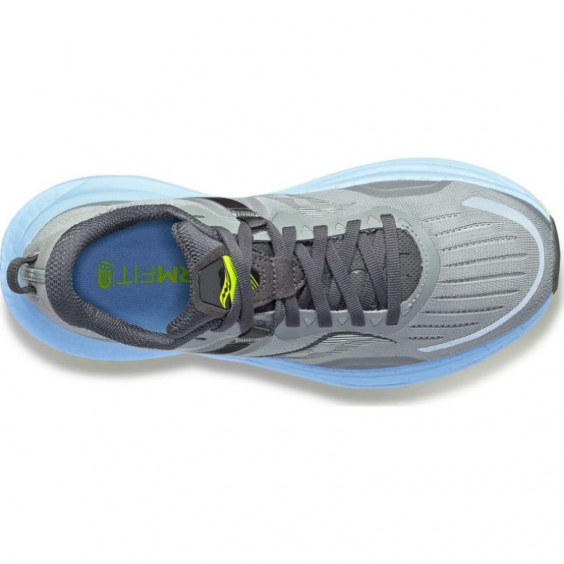 Saucony Tempus Laufschuhe Damen Grau | BERLIN NMYFQG
