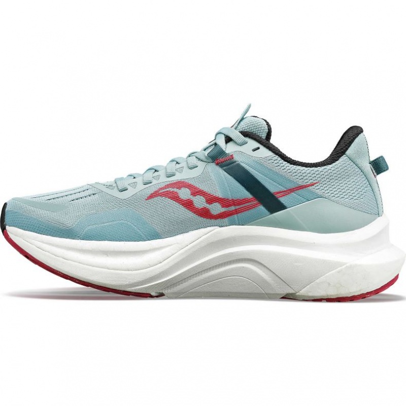 Saucony Tempus Laufschuhe Damen Mintfarben | BERLIN GZMFCL