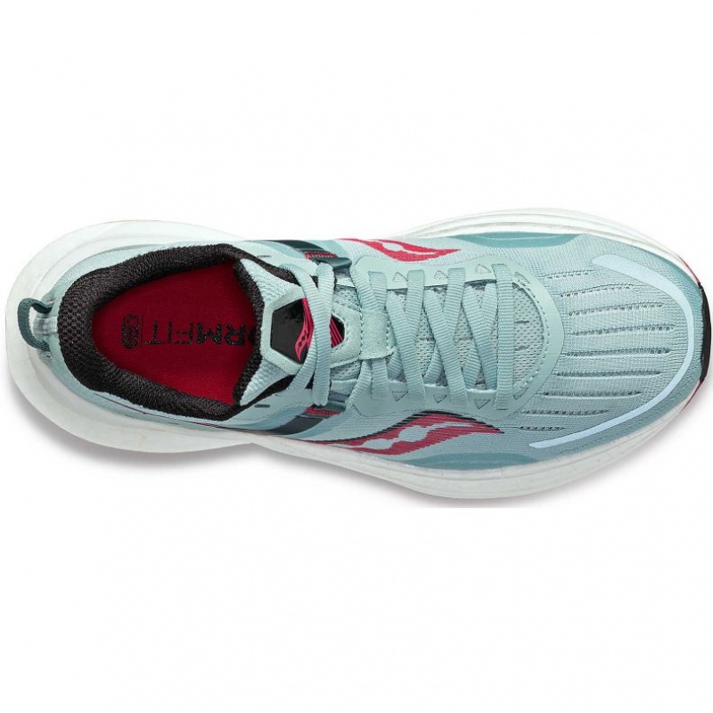 Saucony Tempus Laufschuhe Damen Mintfarben | BERLIN GZMFCL