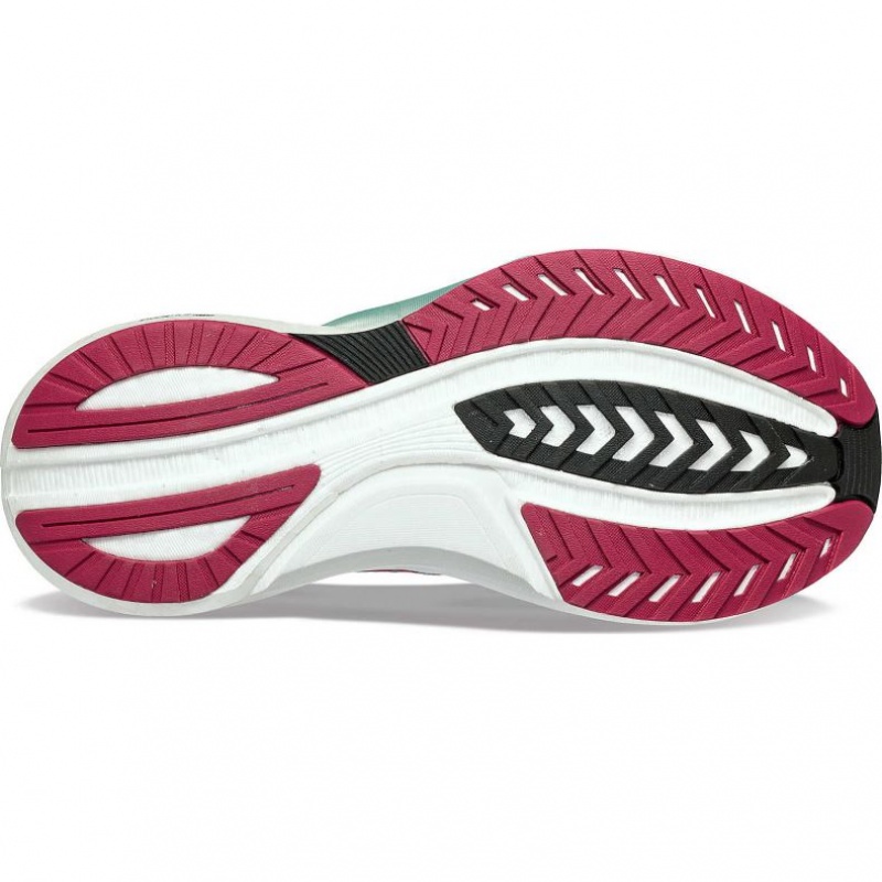 Saucony Tempus Laufschuhe Damen Mintfarben | BERLIN GZMFCL