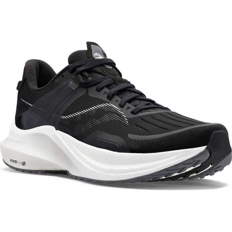 Saucony Tempus Laufschuhe Damen Schwarz | BERLIN SRAEDL