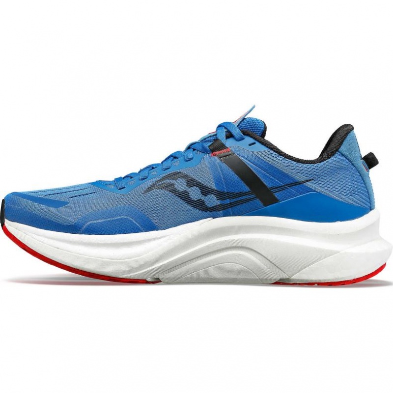 Saucony Tempus Laufschuhe Herren Blau | BERLIN KDGBPS