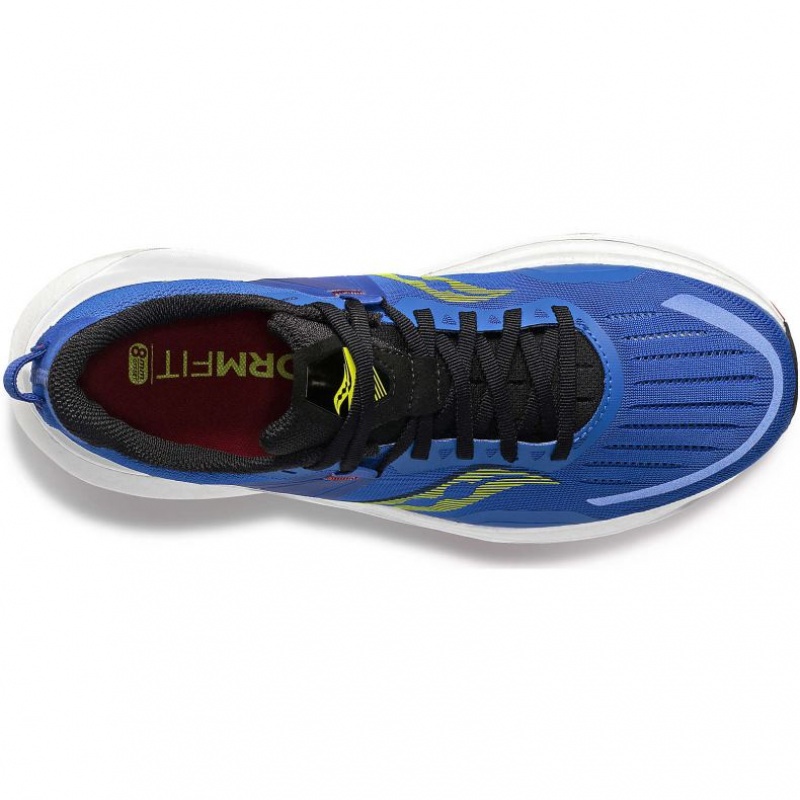Saucony Tempus Laufschuhe Herren Blau | BERLIN SDQEXB