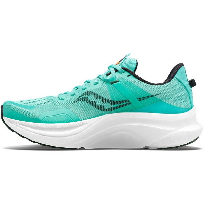 Saucony Tempus Laufschuhe Herren Türkis | BERLIN XHZGCQ