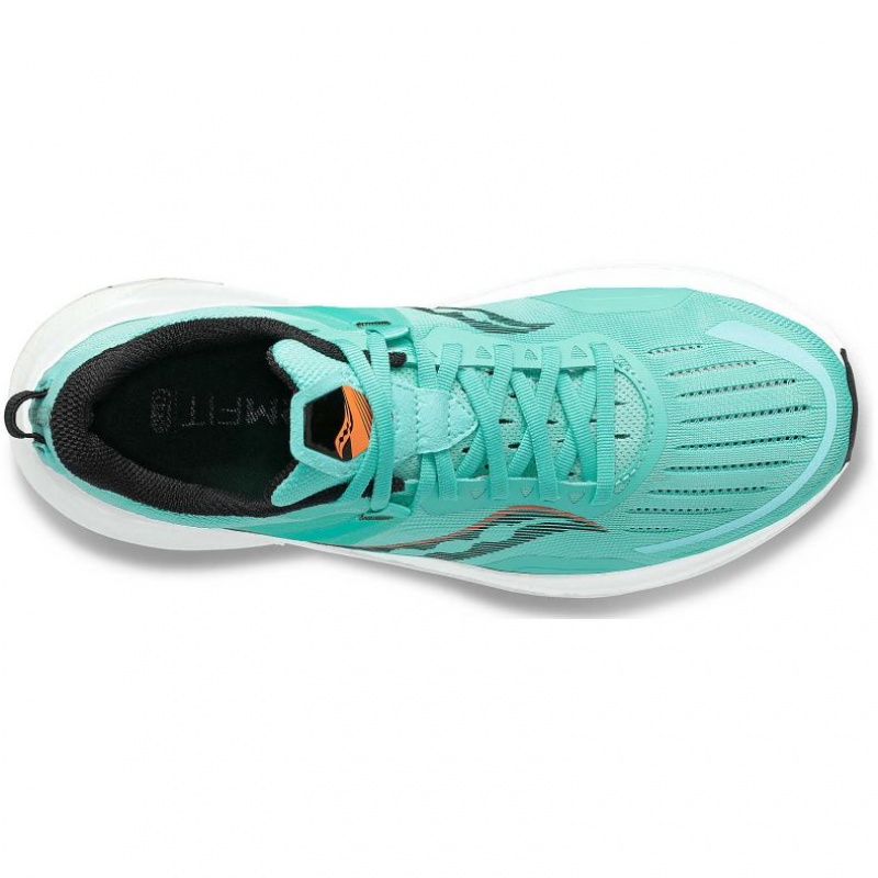 Saucony Tempus Laufschuhe Herren Türkis | BERLIN XHZGCQ