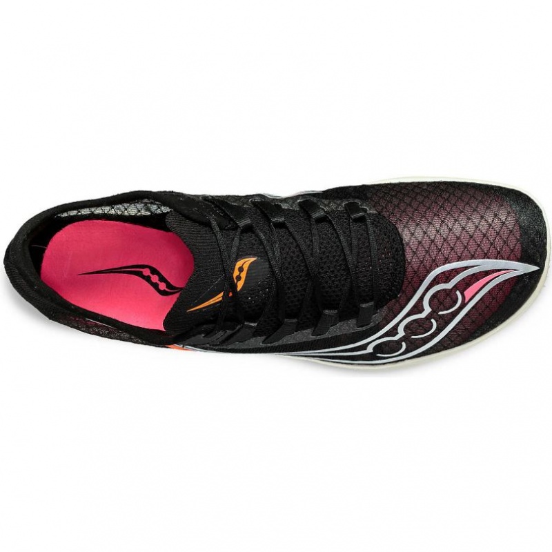 Saucony Terminal VT Laufschuhe Damen Schwarz | BERLIN GFHIRV
