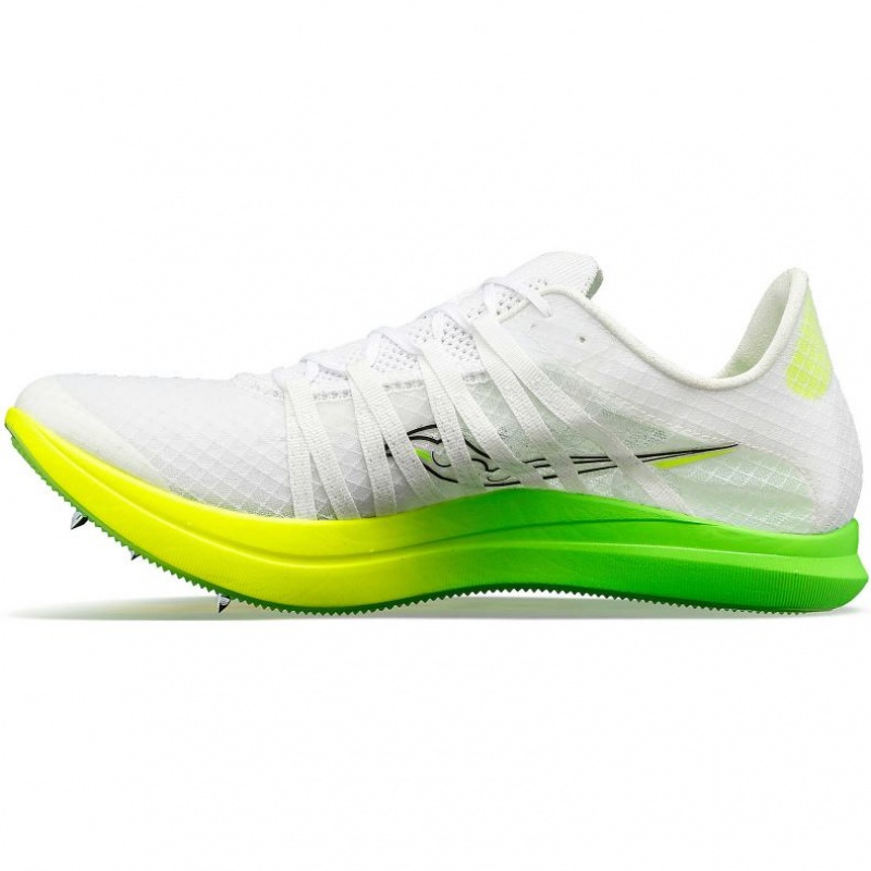 Saucony Terminal VT Laufschuhe Herren Weiß | BERLIN DPGUZR