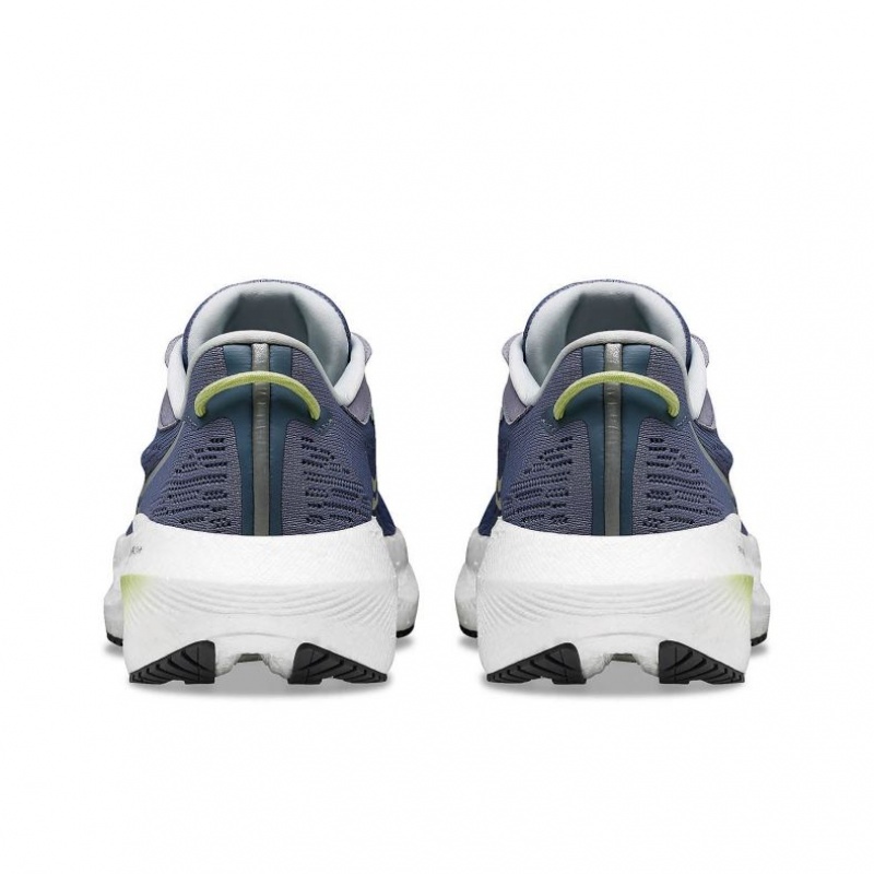 Saucony Triumph 21 Laufschuhe Damen Blau | BERLIN KJCPGE