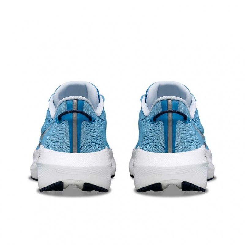 Saucony Triumph 21 Laufschuhe Damen Blau | BERLIN VSRYIK