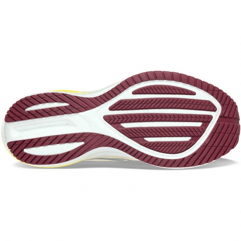 Saucony Triumph 21 Laufschuhe Damen Gelb | BERLIN VZKBAX