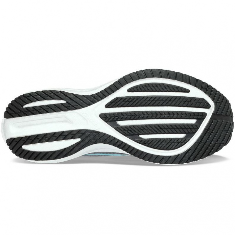 Saucony Triumph 21 Laufschuhe Damen Grau | BERLIN ZTCIEG
