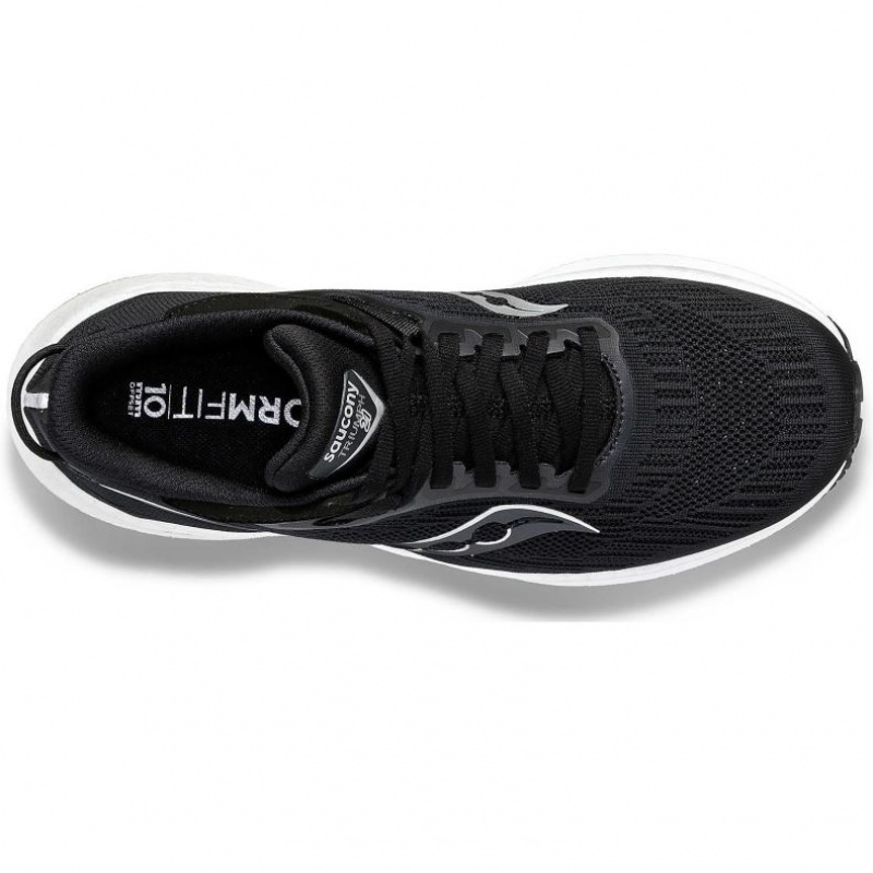 Saucony Triumph 21 Laufschuhe Damen Schwarz | BERLIN FAIONK