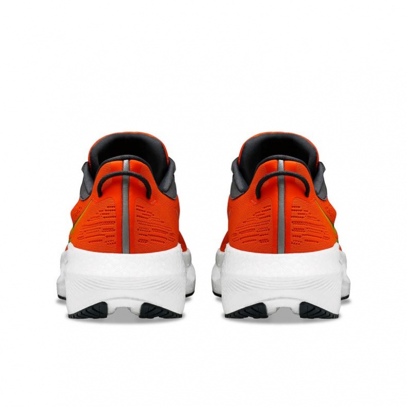 Saucony Triumph 21 Laufschuhe Herren Orange | BERLIN NSOCWU