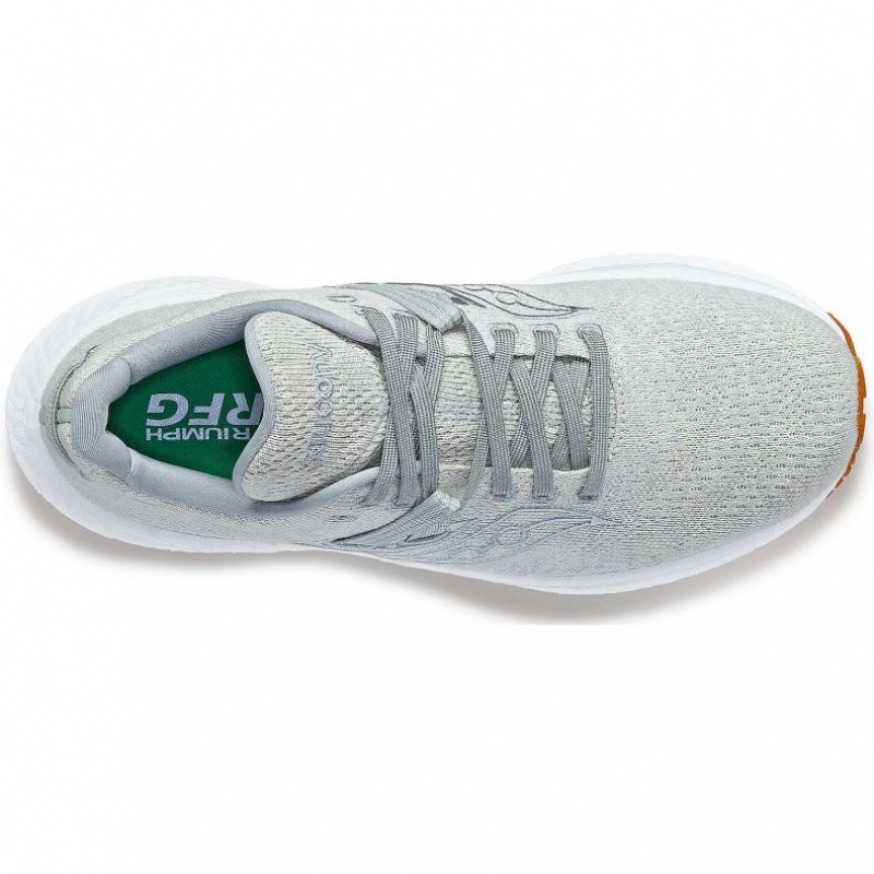 Saucony Triumph RFG Laufschuhe Damen Grau | BERLIN VMGRNO