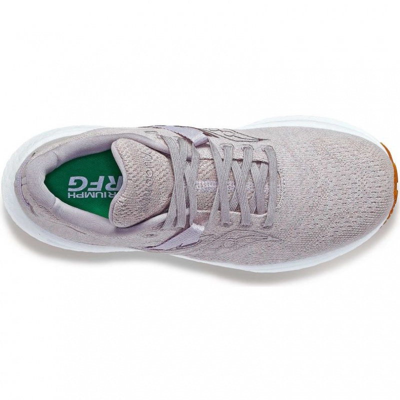 Saucony Triumph RFG Laufschuhe Damen Grau | BERLIN JBIHFR