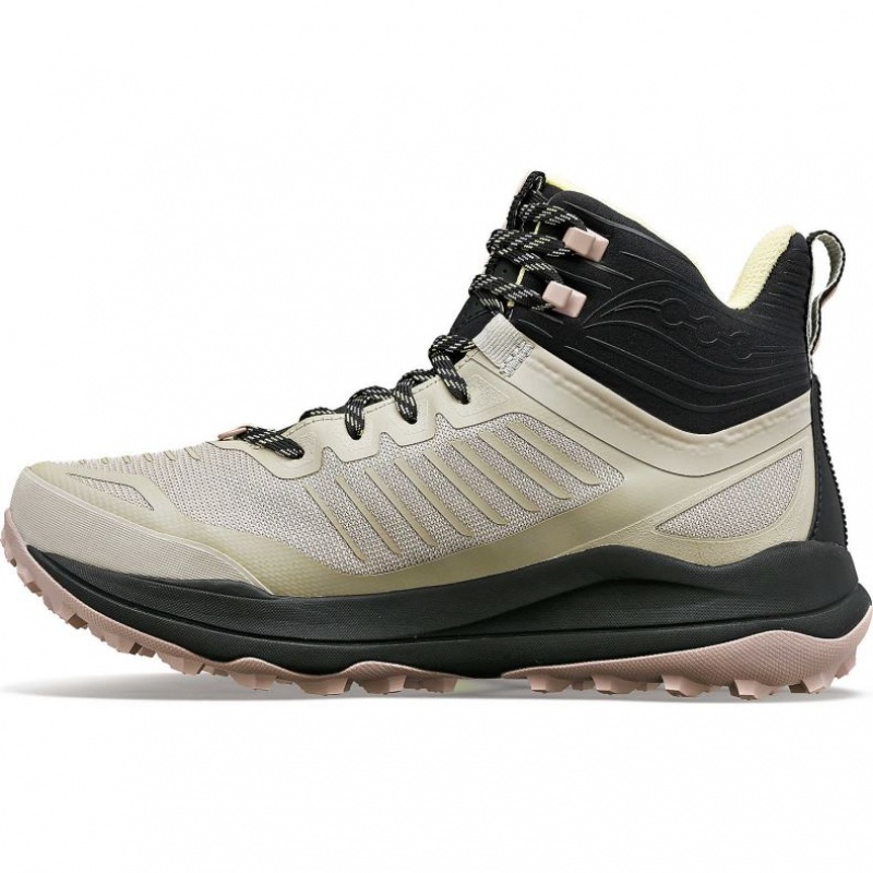 Saucony Ultra Ridge GTX Trailrunning Schuhe Damen Beige | BERLIN NPEOSA