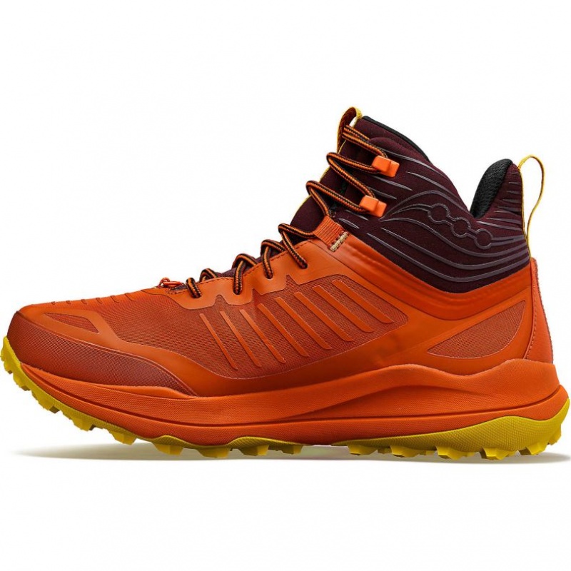 Saucony Ultra Ridge GTX Trailrunning Schuhe Damen Orange | BERLIN ZHOVMF
