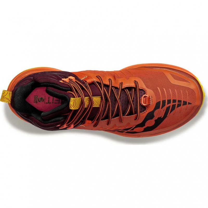 Saucony Ultra Ridge GTX Trailrunning Schuhe Damen Orange | BERLIN ZHOVMF