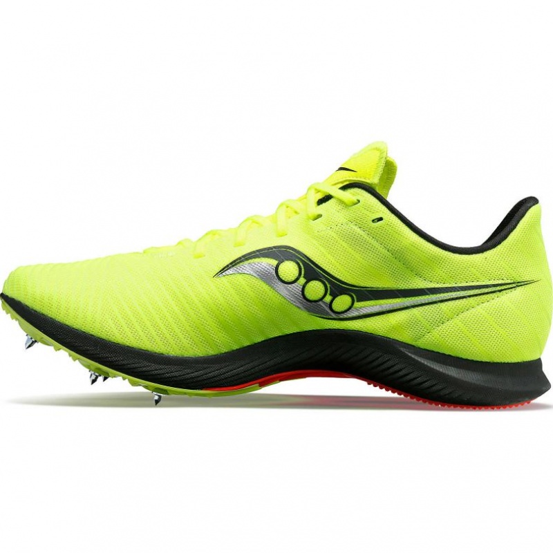 Saucony Velocity MP Laufschuhe Damen Grün | BERLIN FGUHVL