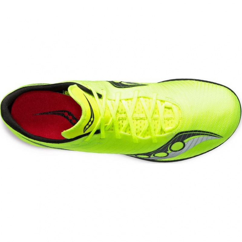 Saucony Velocity MP Laufschuhe Damen Grün | BERLIN FGUHVL