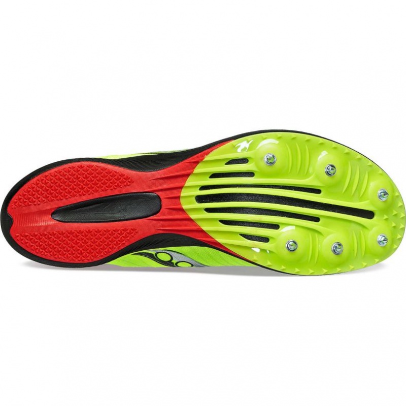 Saucony Velocity MP Laufschuhe Damen Grün | BERLIN FGUHVL