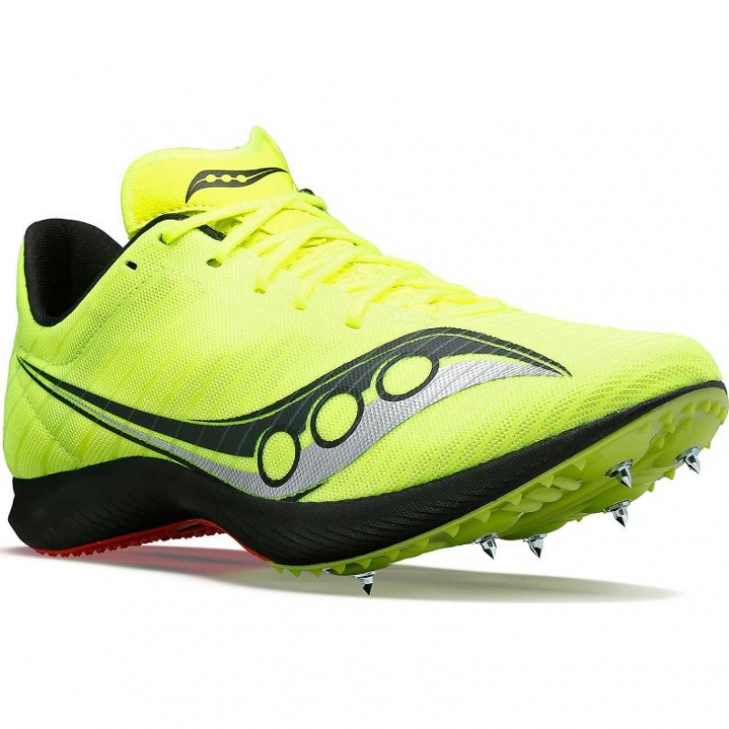 Saucony Velocity MP Laufschuhe Damen Grün | BERLIN FGUHVL