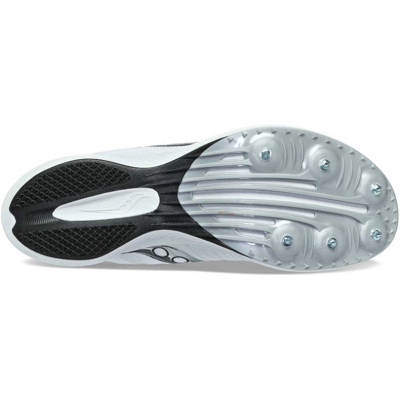 Saucony Velocity MP Laufschuhe Damen Weiß | BERLIN QIYVAZ