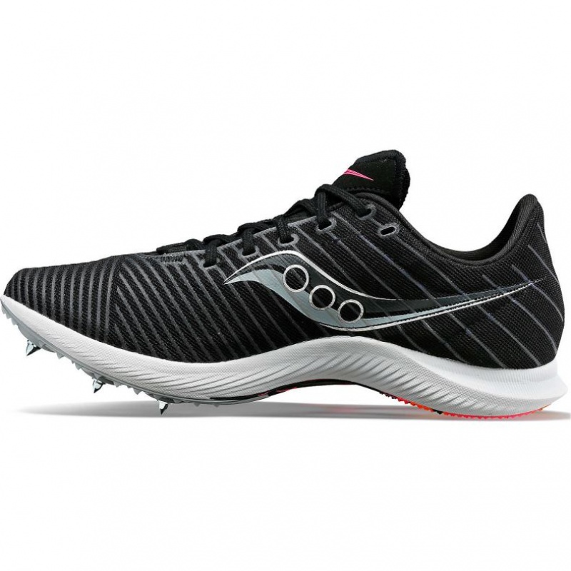 Saucony Velocity MP Laufschuhe Herren Schwarz | BERLIN STGOBE