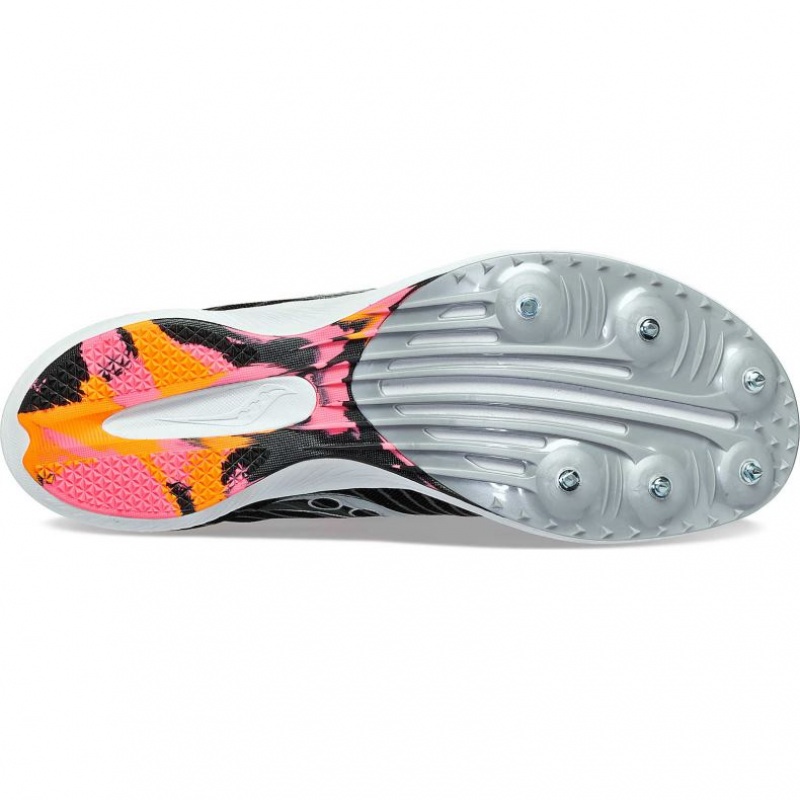Saucony Velocity MP Laufschuhe Herren Schwarz | BERLIN STGOBE