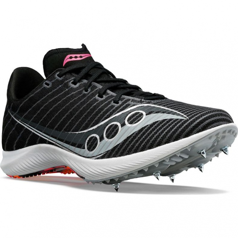 Saucony Velocity MP Laufschuhe Herren Schwarz | BERLIN STGOBE