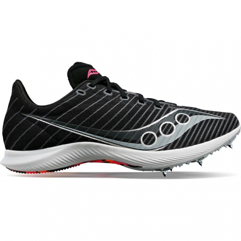 Saucony Velocity MP Laufschuhe Herren Schwarz | BERLIN STGOBE