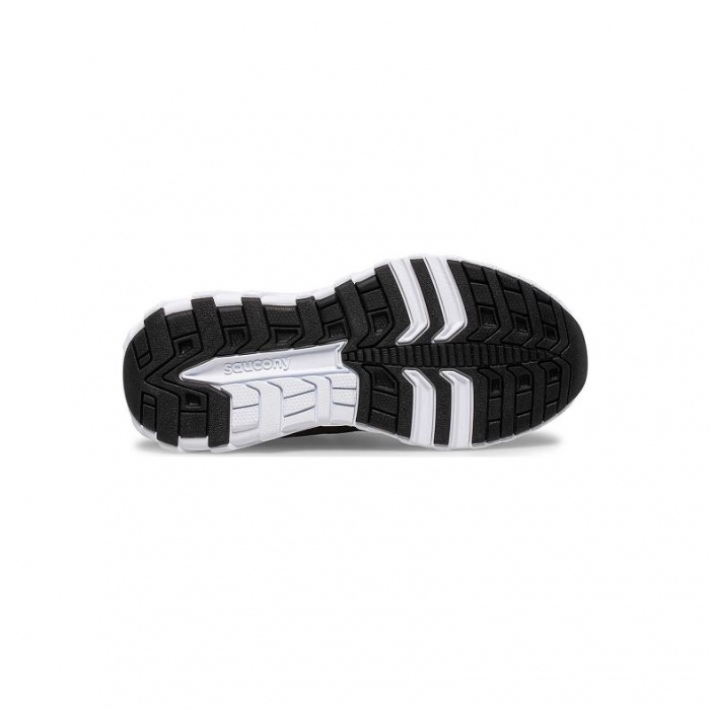 Saucony Wind 2.0 A/C Sneaker Große Kinder Schwarz | BERLIN JZQRML