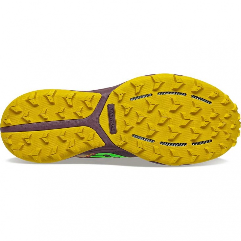 Saucony Xodus Ultra 2 Trailrunning Schuhe Damen Bordeaux | BERLIN CSVJKM