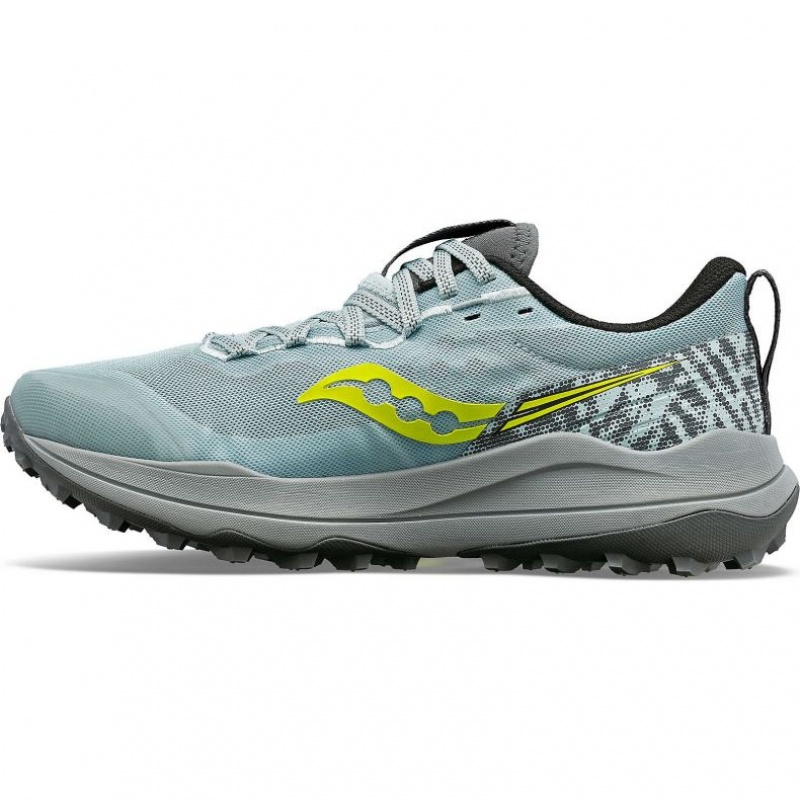 Saucony Xodus Ultra 2 Trailrunning Schuhe Damen Mintfarben | BERLIN XENDWO