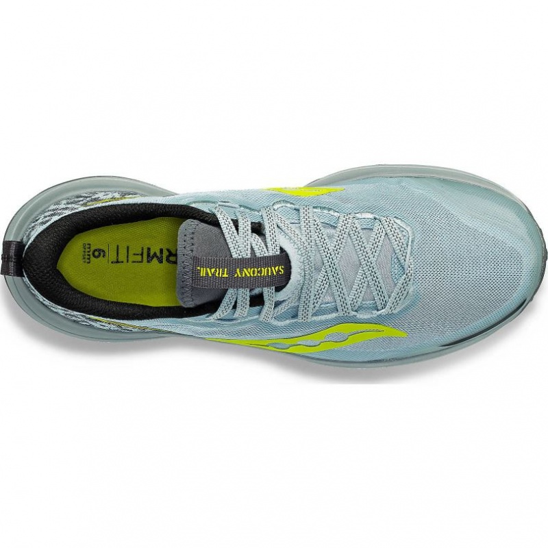 Saucony Xodus Ultra 2 Trailrunning Schuhe Damen Mintfarben | BERLIN XENDWO