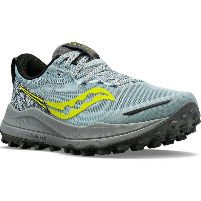 Saucony Xodus Ultra 2 Trailrunning Schuhe Damen Mintfarben | BERLIN XENDWO